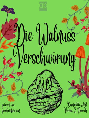 cover image of Die Walnussverschwörung
